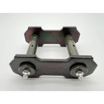 Jumelle graissable BJ4 HJ6 HZJ7 Belton : Suspension 4x4 fiable